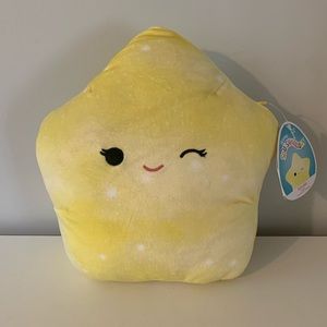 NWT 8” Estrella the Star Squishmallow